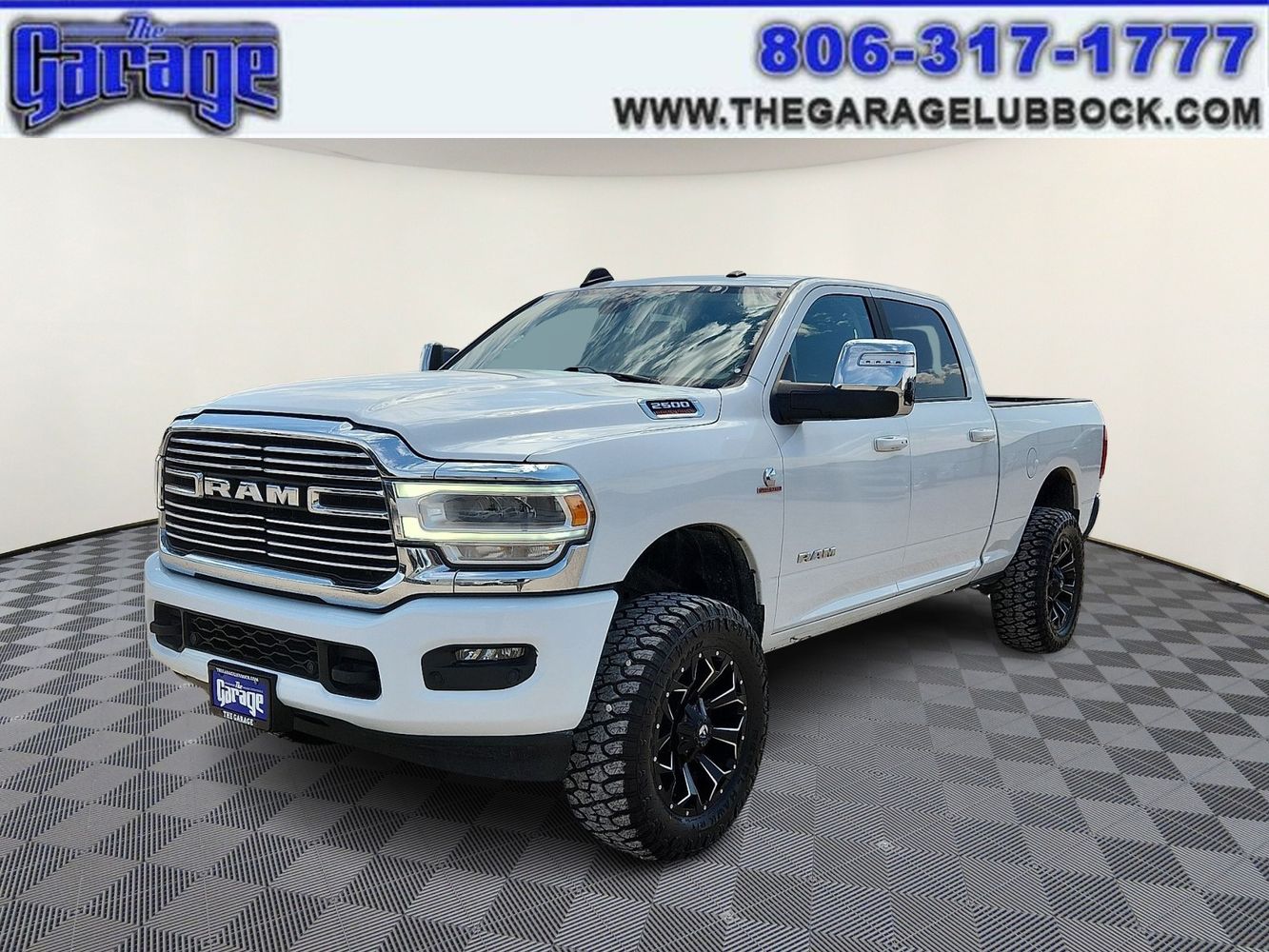 2024 RAM 2500 Laramie 4X4 Crew Cab SWB's photo