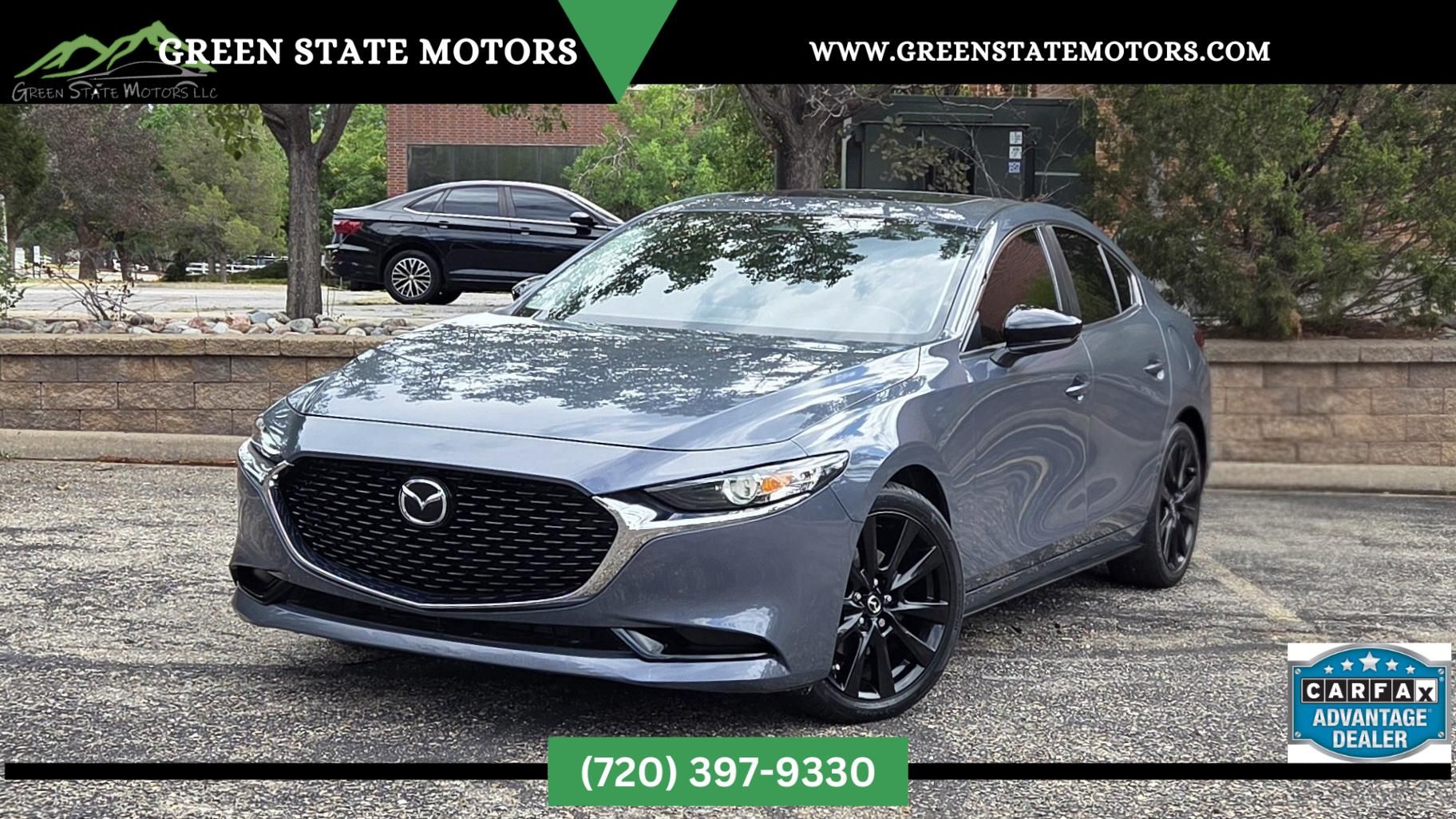 2025 Mazda Mazda3 Sedan
