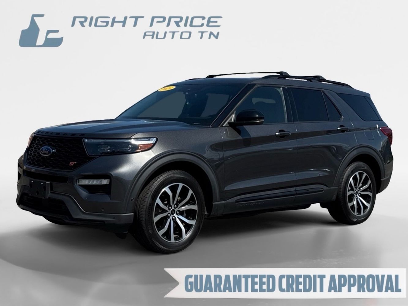 2020 Ford Explorer ST 4WD's photo