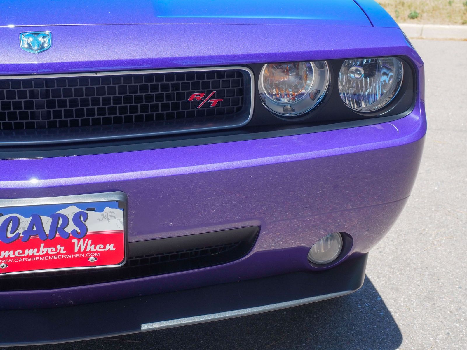 2010 Dodge Challenger 19