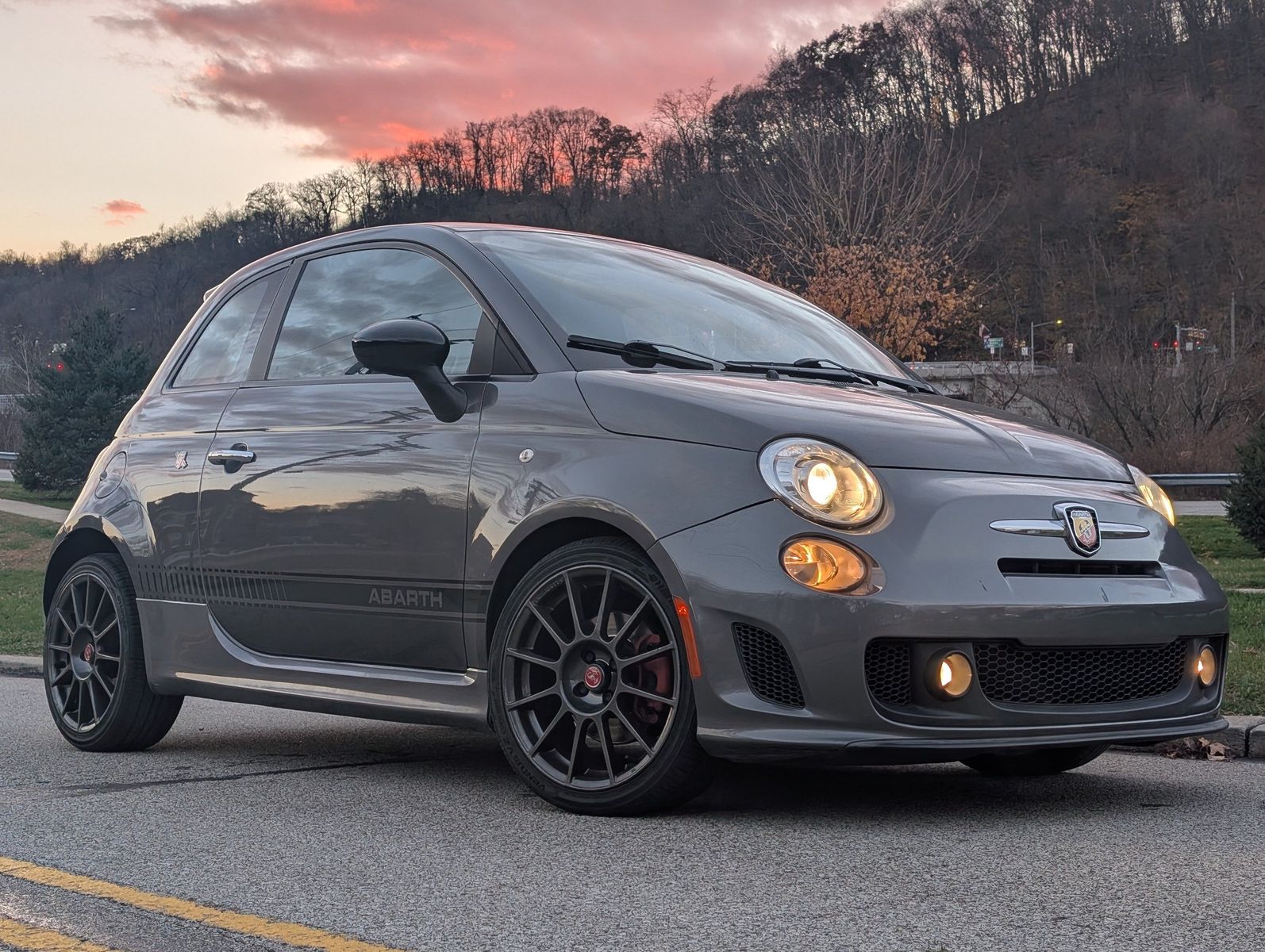 2013 FIAT 500 30