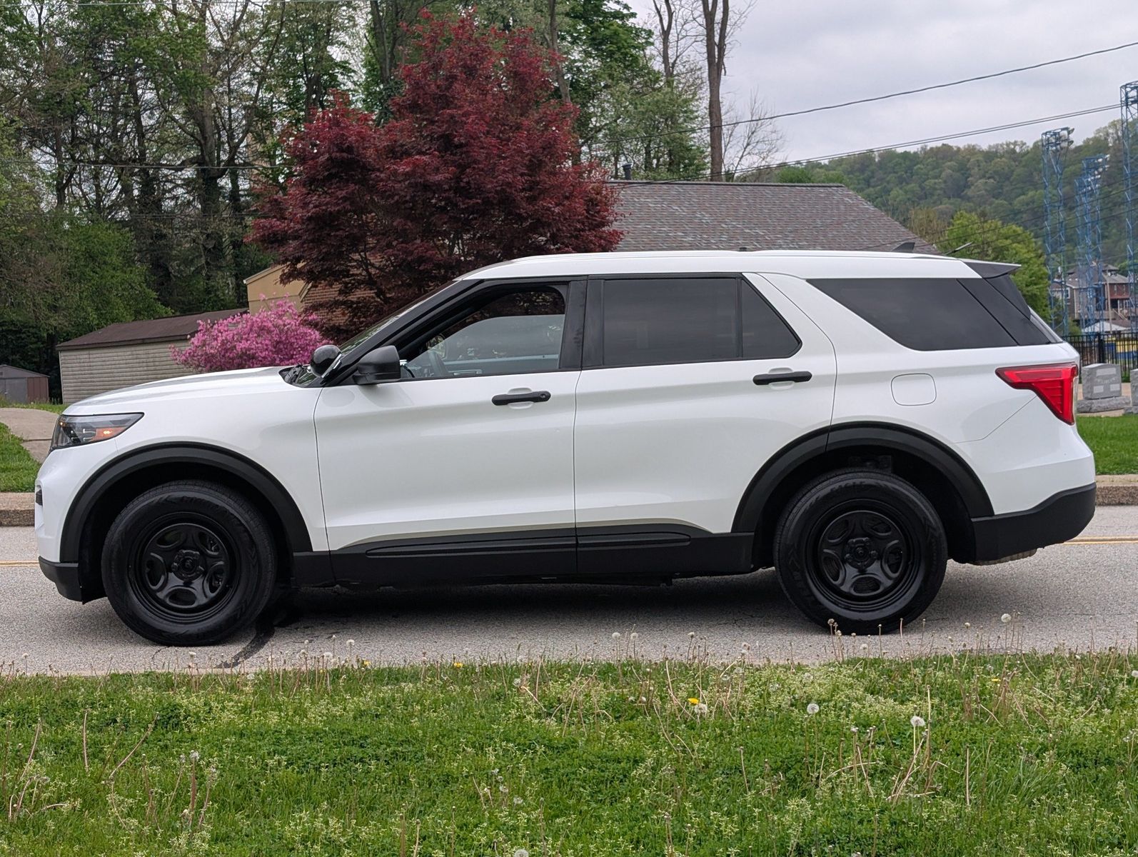 2021 Ford Police Interceptor U 9