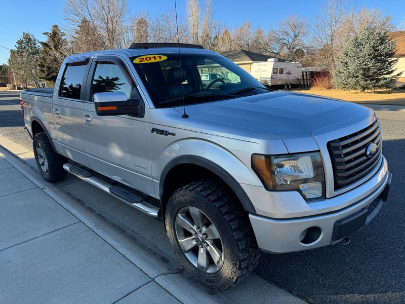 2011 Ford F-150 FX4