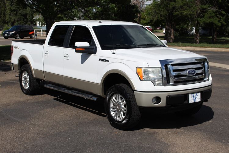 2010 Ford F-150 Lariat 