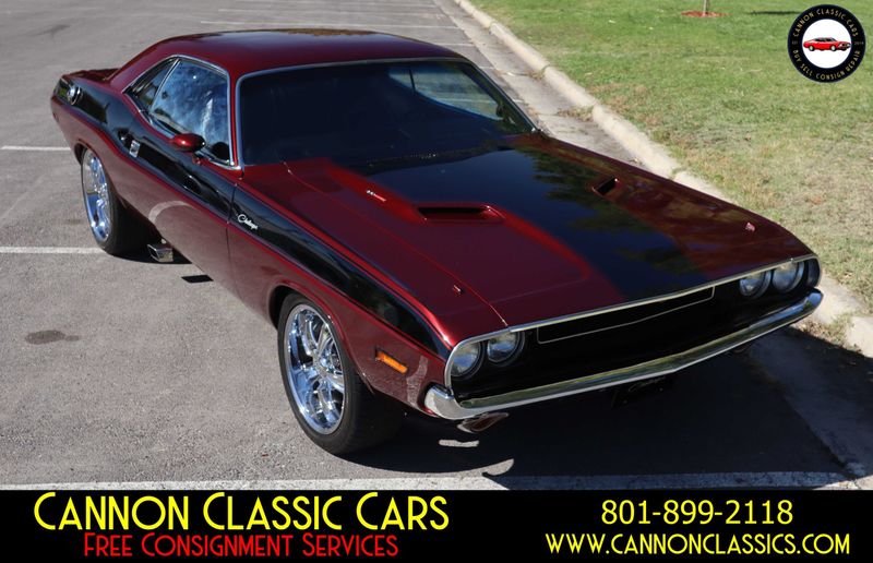 1971 Dodge Challenger 440 | Cannon Classic Cars