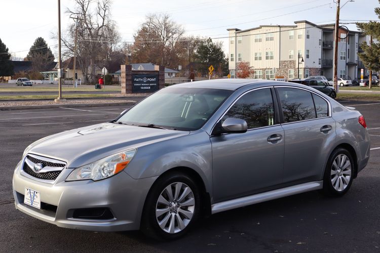 2011 Subaru Legacy 3.6R Limited | Victory Motors of Colorado