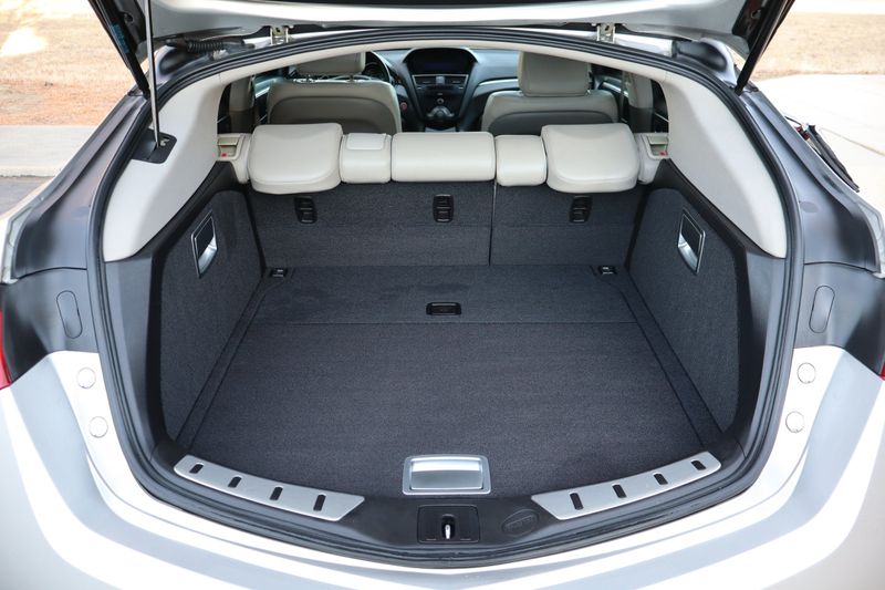 2012 Acura ZDX SH-AWD w/Tech | Victory Motors of Colorado