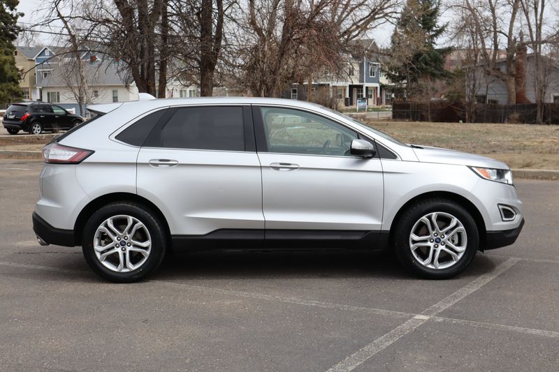 2018 fashion ford edge hybrid