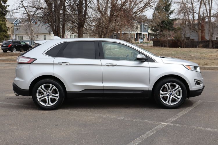 2018 Ford Edge Titanium | Victory Motors of Colorado