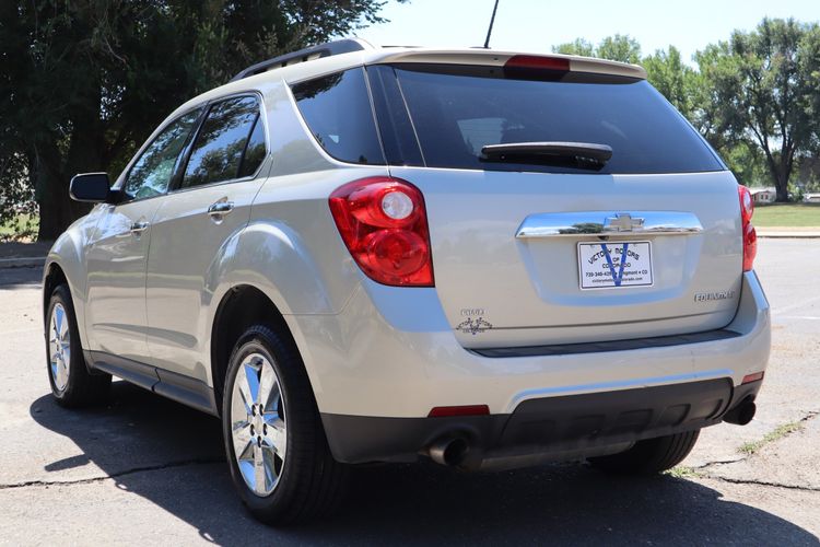 2015 Chevrolet Equinox LT Victory Motors of Colorado
