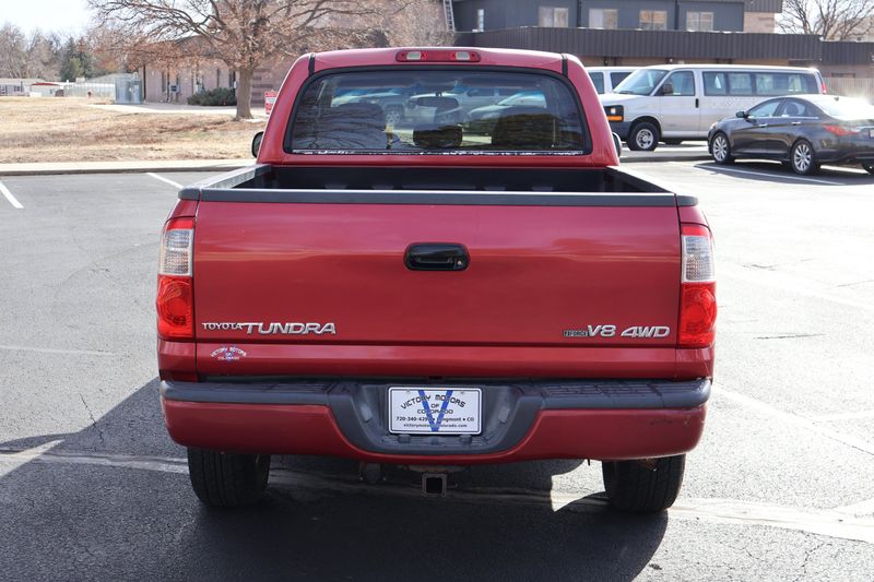 2004 Toyota Tundra Limited | Victory Motors of Colorado