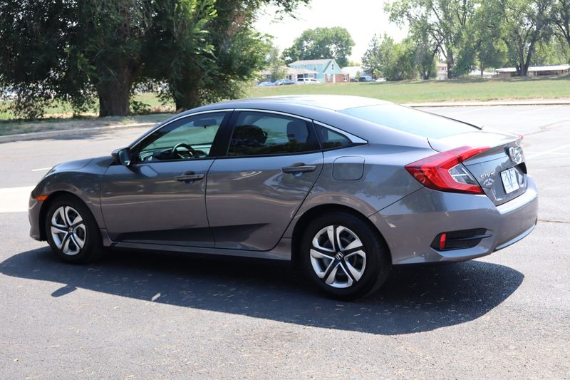2017 Honda Civic LX | Victory Motors of Colorado