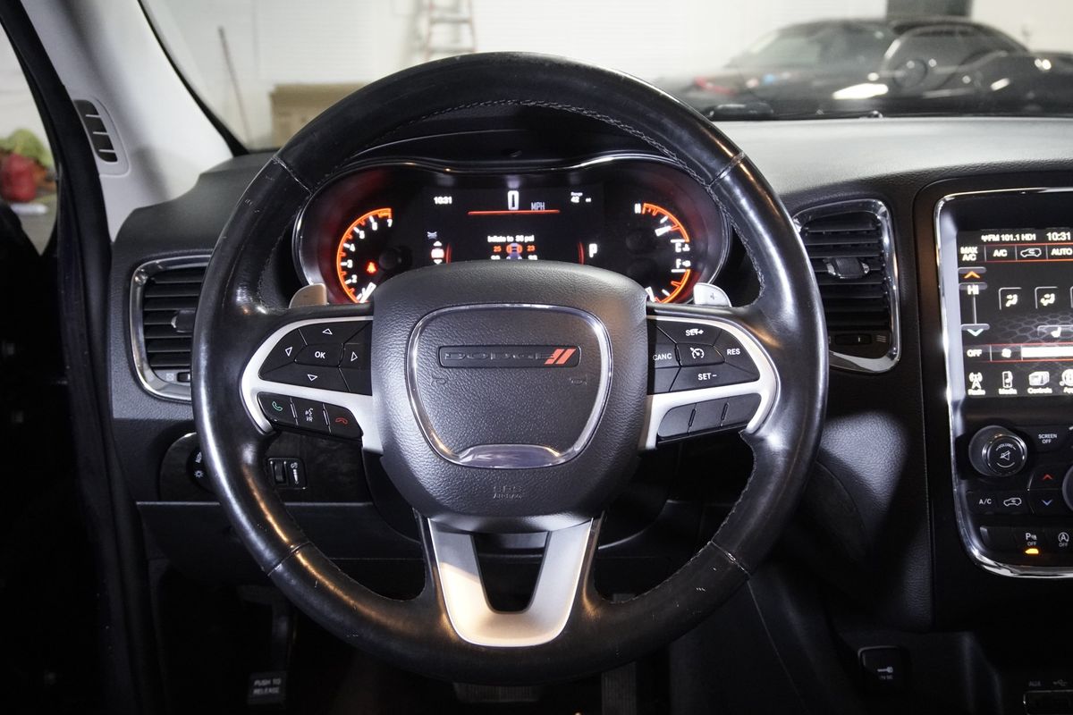 2016 Dodge Durango Limited