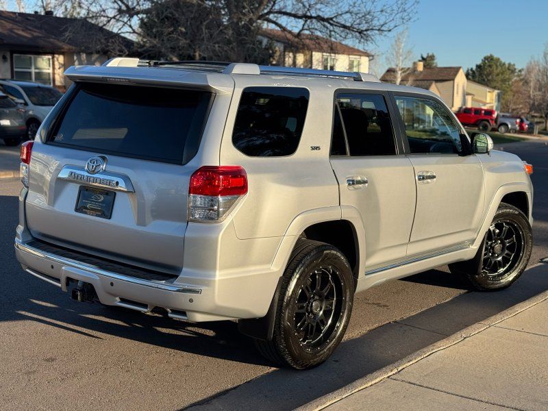 2010 Toyota 4Runner SR5 - Photo 4