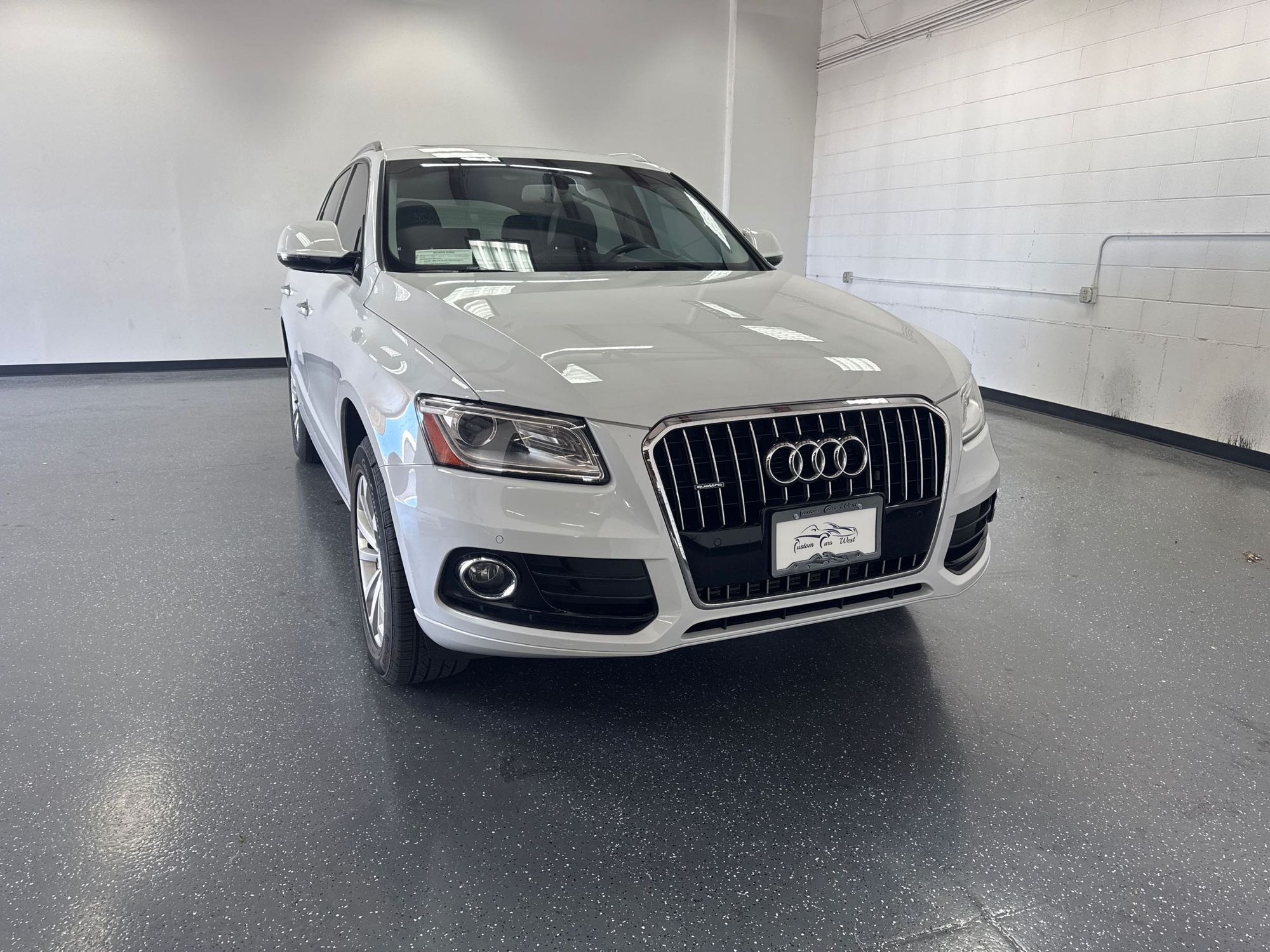 2015 Audi Q5 2.0T quattro tiptronic Premium Plus's photo