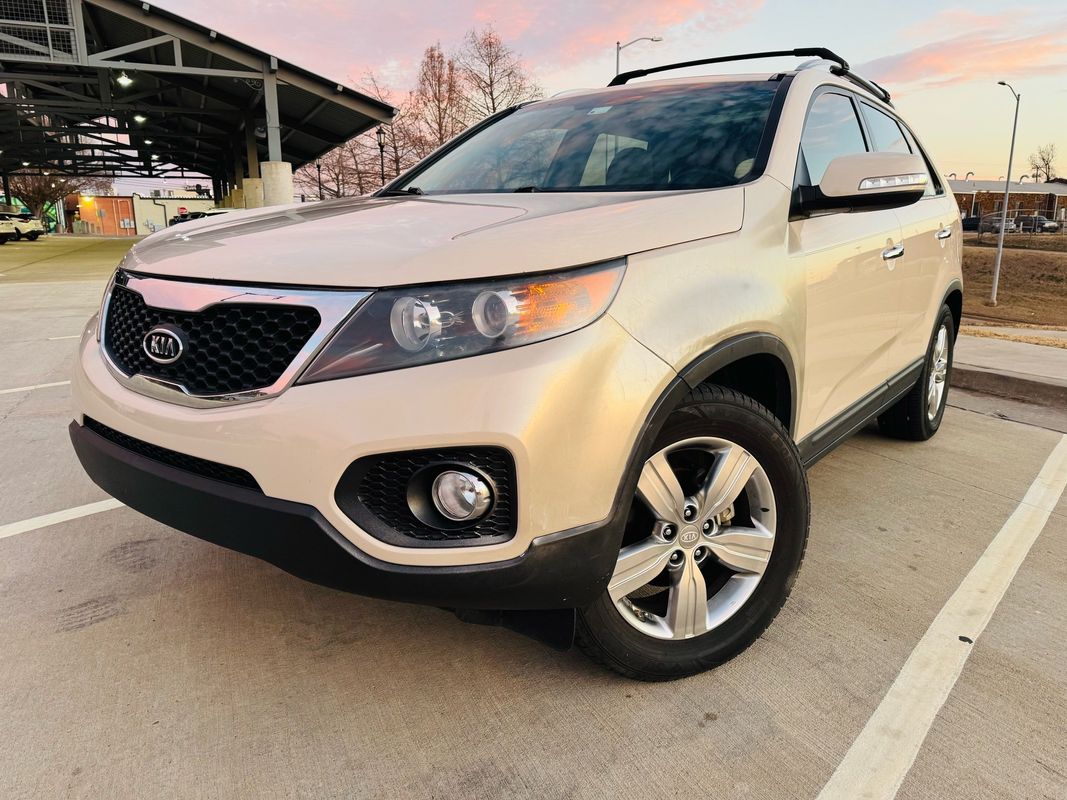 2012 Kia Sorento EX V6's photo