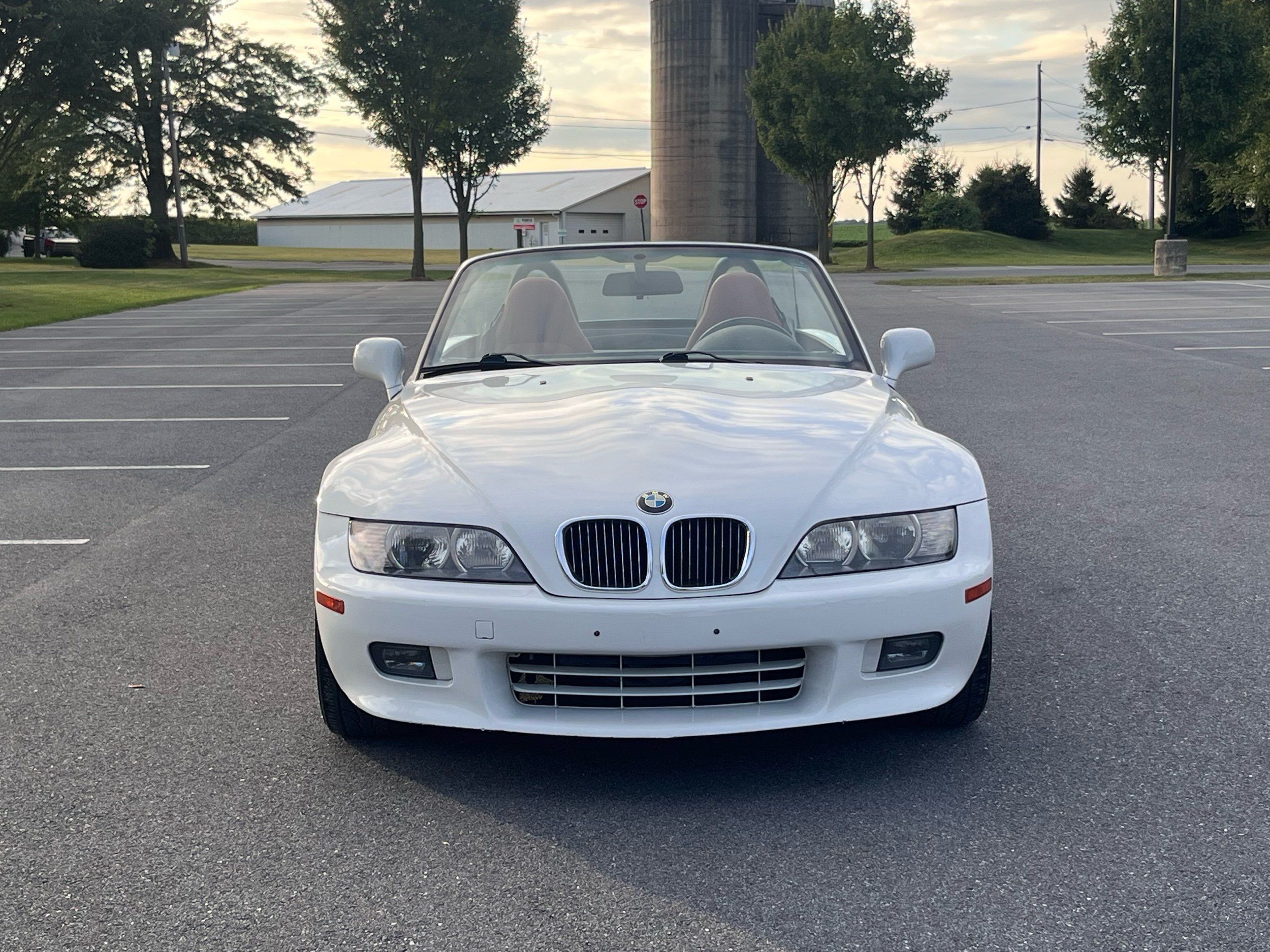 2001 Bmw Z3 Roadster 3.0 photo 2