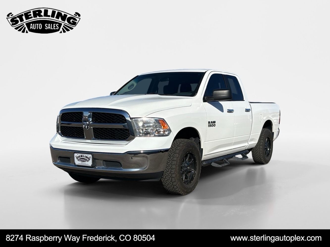 2018 RAM Ram 1500 Pickup SLT's photo
