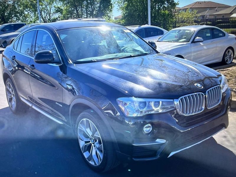 2018 BMW X4 xDrive28i AWD