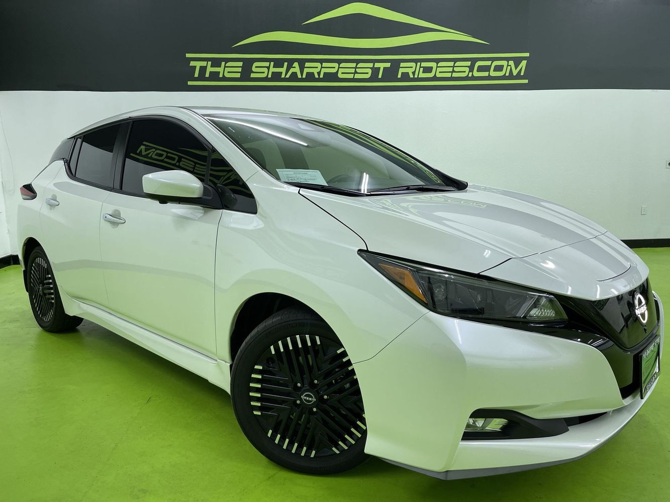 2023 Nissan Leaf