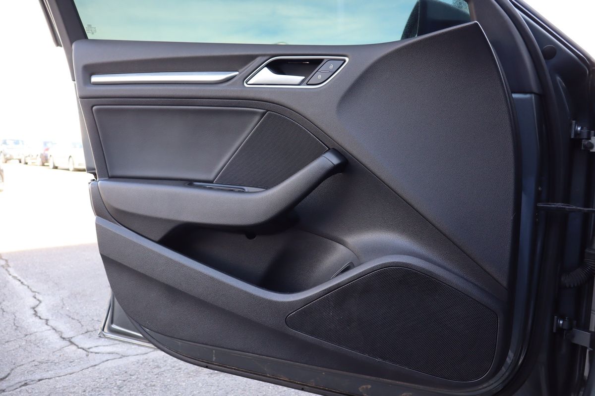 2020 Audi A3 Premium 45 TFSI S line quattro S tronic