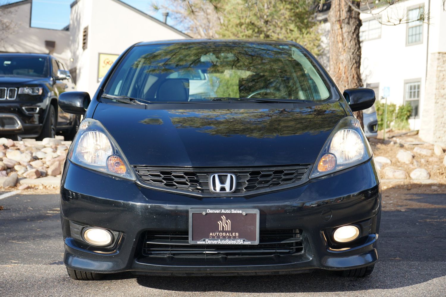 2012 Honda Fit Sport Navi photo 2