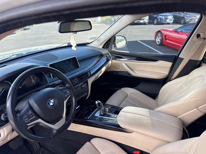 2016 Bmw X5 xDrive35i photo 29