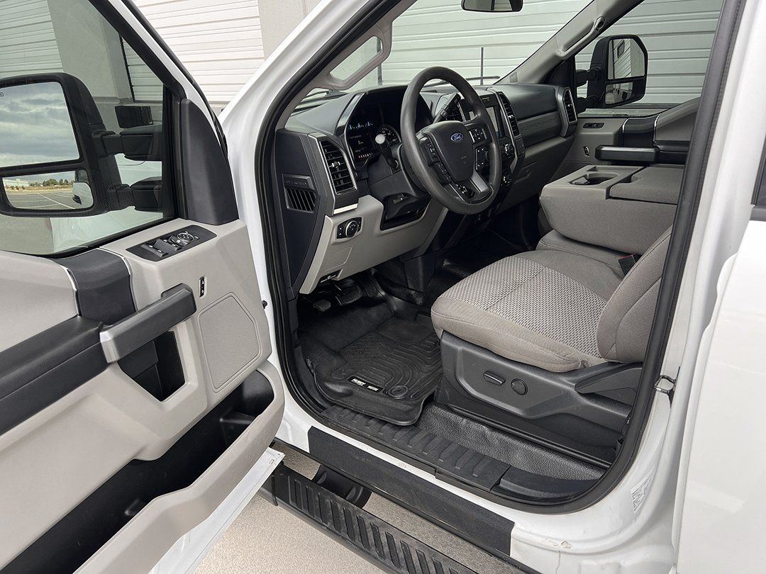 2022 Ford F-250 XLT FX4 photo 7