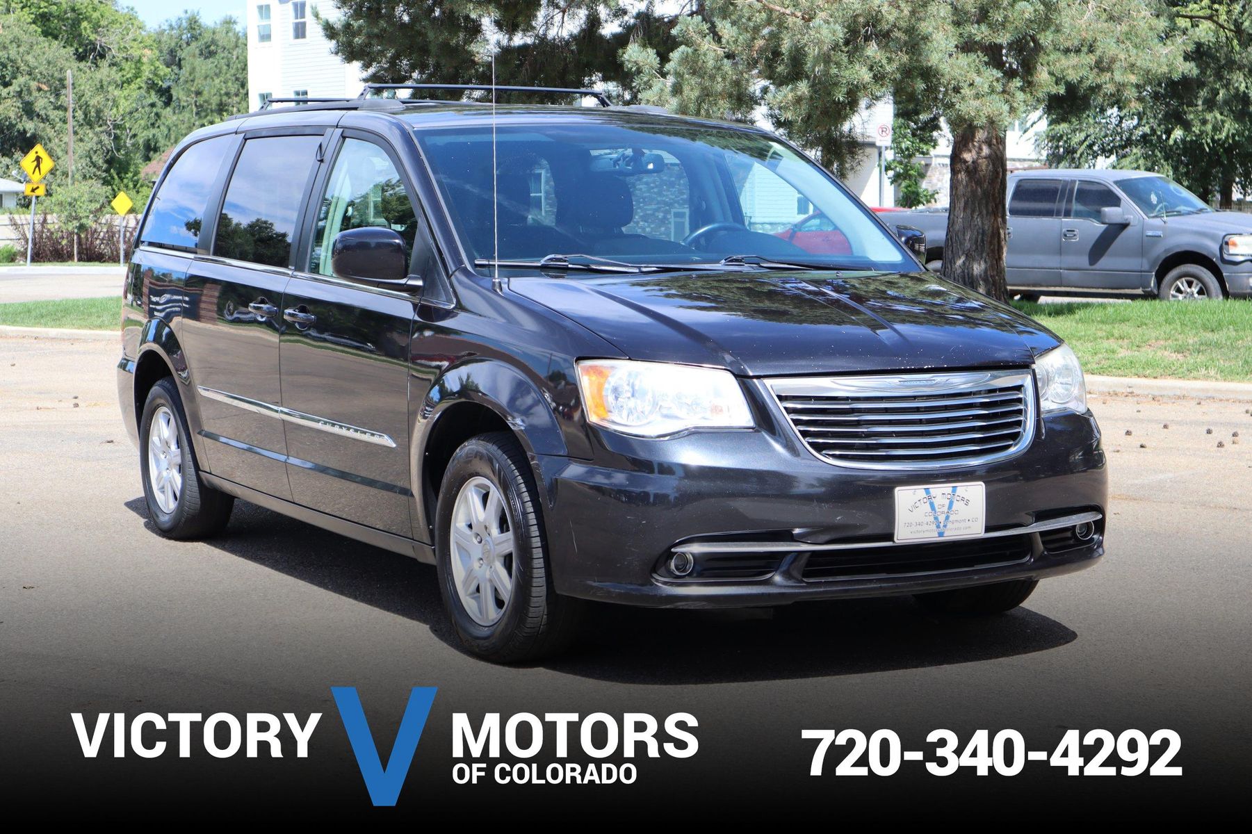 2012 Chrysler Town and Country Touring | Victory Motors of Colorado