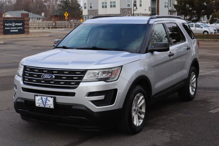 2017 Ford Explorer Base | Victory Motors of Colorado