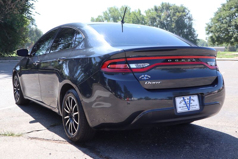 2014 Dodge Dart Photos