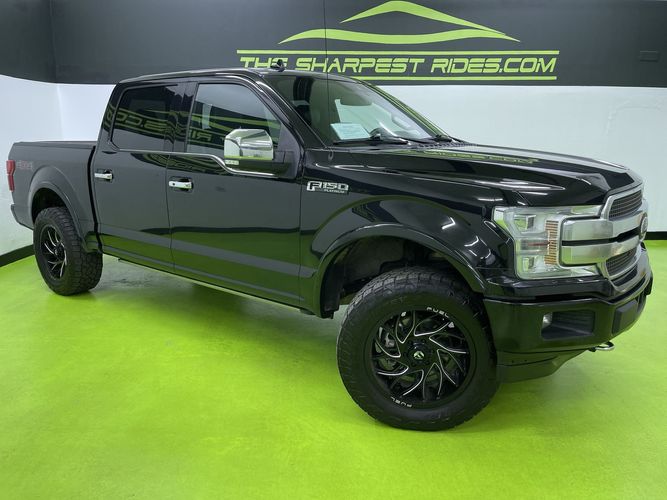 2021 Ford F-150 Lariat photo 27