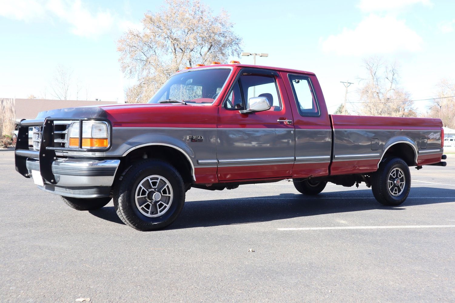 1992 Ford F-150 Base | Victory Motors of Colorado