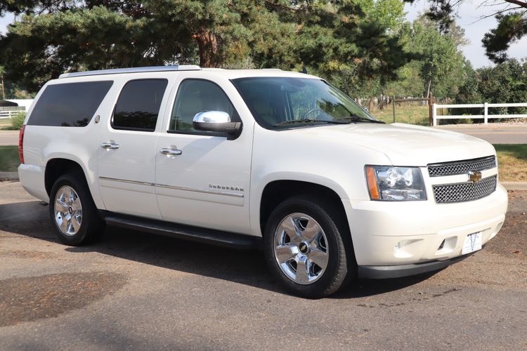 2010 Chevrolet Suburban LTZ 1500 | Victory Motors of Colorado