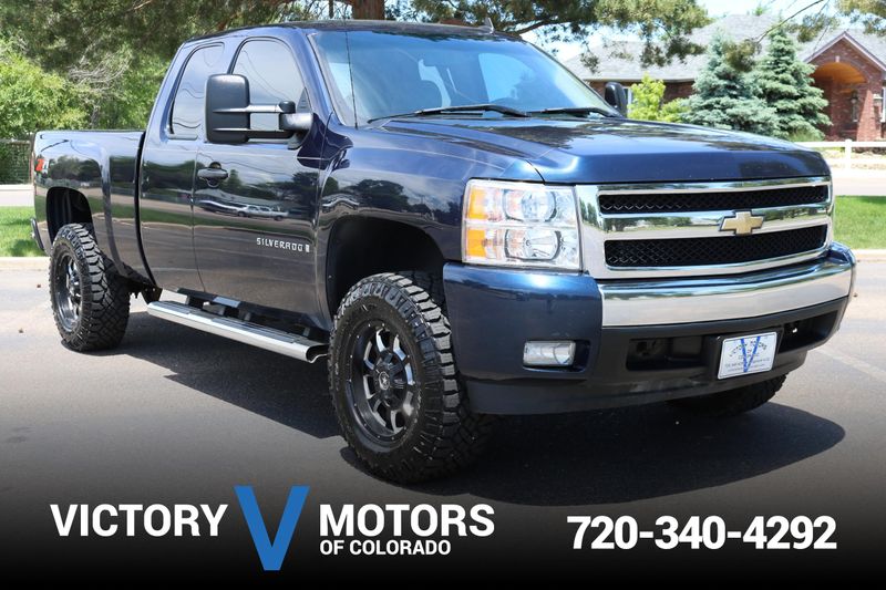 2007 Chevrolet Silverado 1500 LT1 | Victory Motors of Colorado