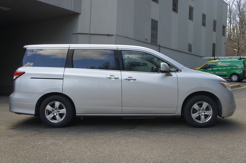 2011 Nissan Quest 3.5 SV | Zoom Auto Group - Used Cars New Jersey