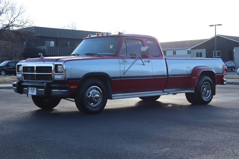 1993 Dodge D350 | Victory Motors of Colorado