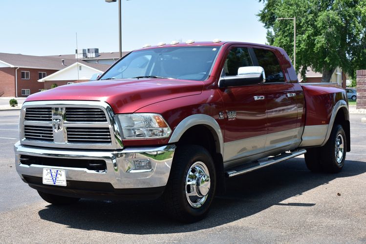 2011 Ram 3500 Laramie | Victory Motors of Colorado