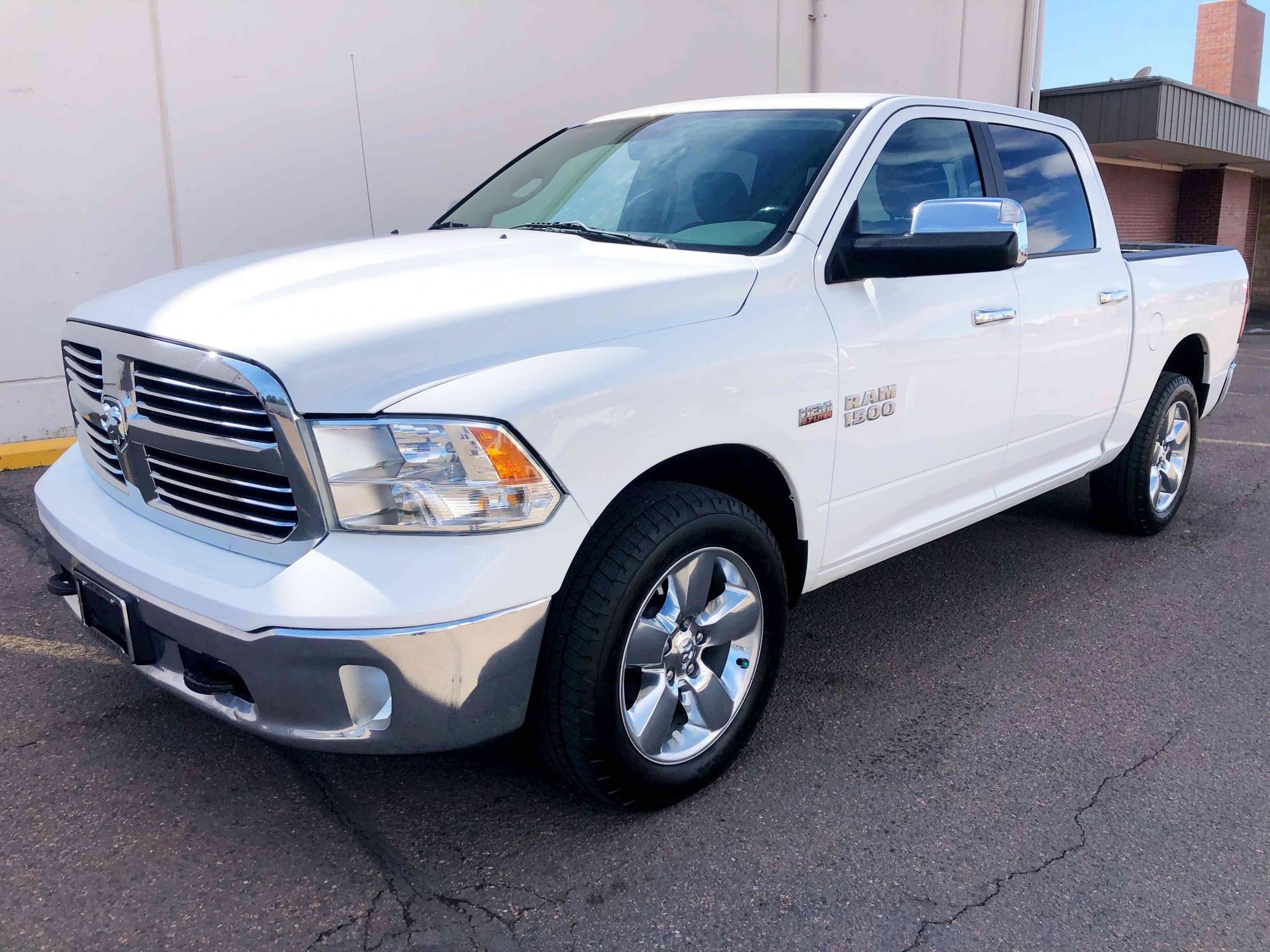 2015 Ram Ram Pickup 1500 Big Horn The Denver Collection