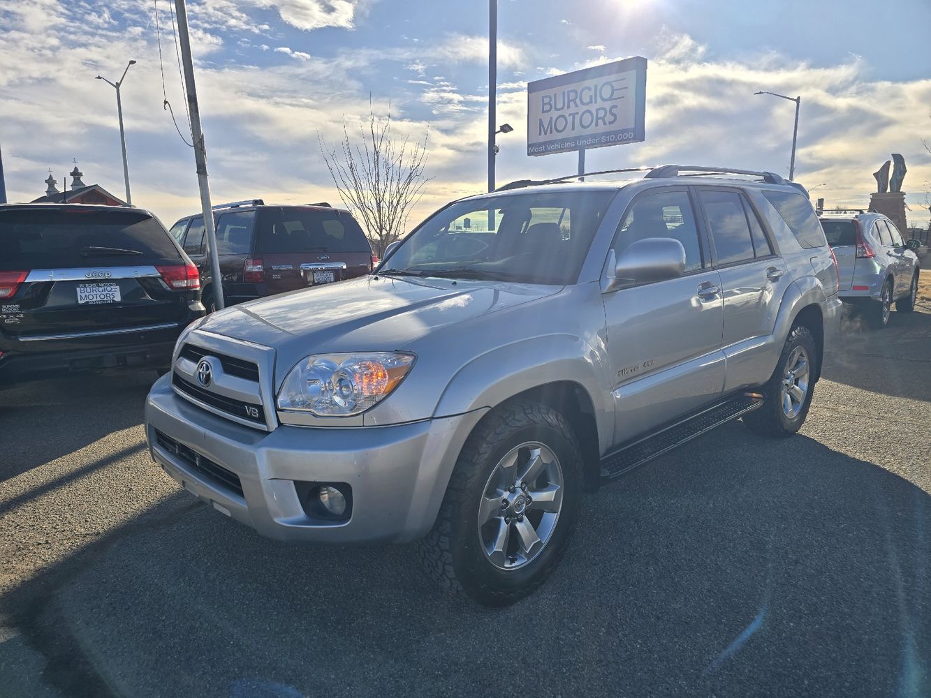 2006 Toyota 4Runner Limited's photo