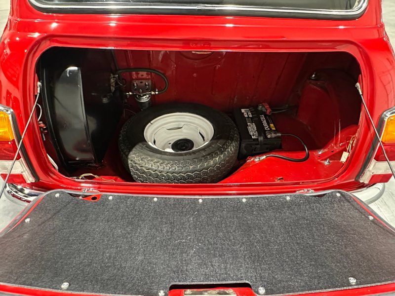1962 ASVE Mini Innocenti, photo 23