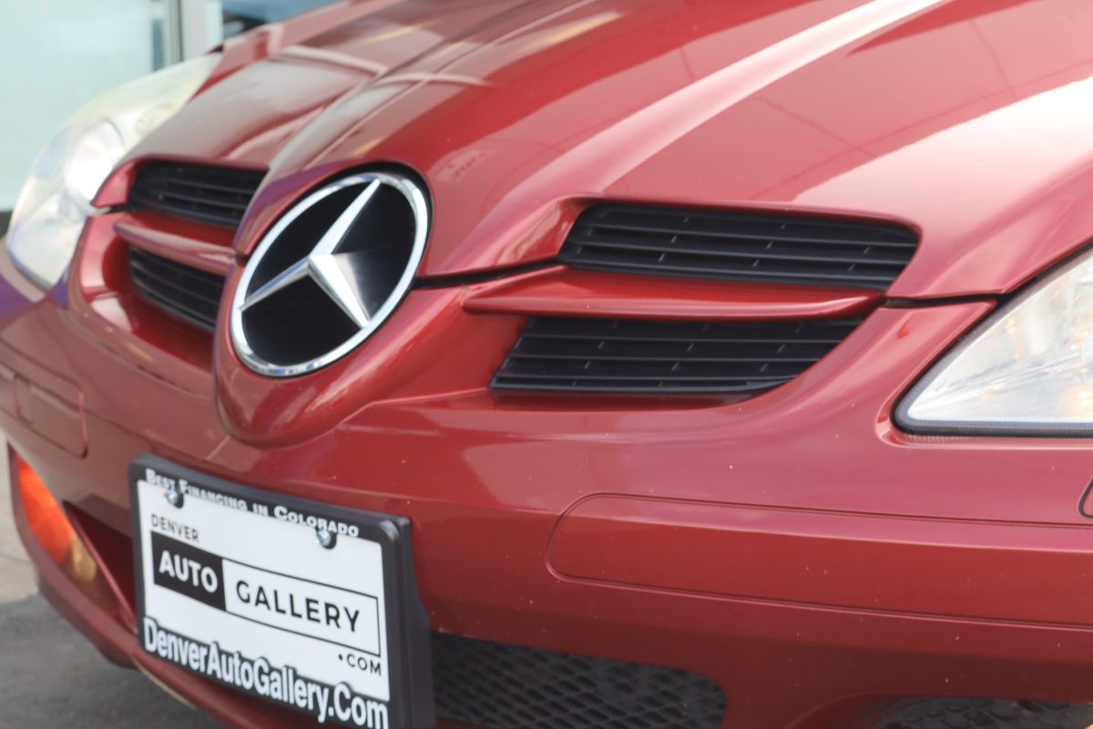 2006 Mercedes-Benz SLK SLK 350