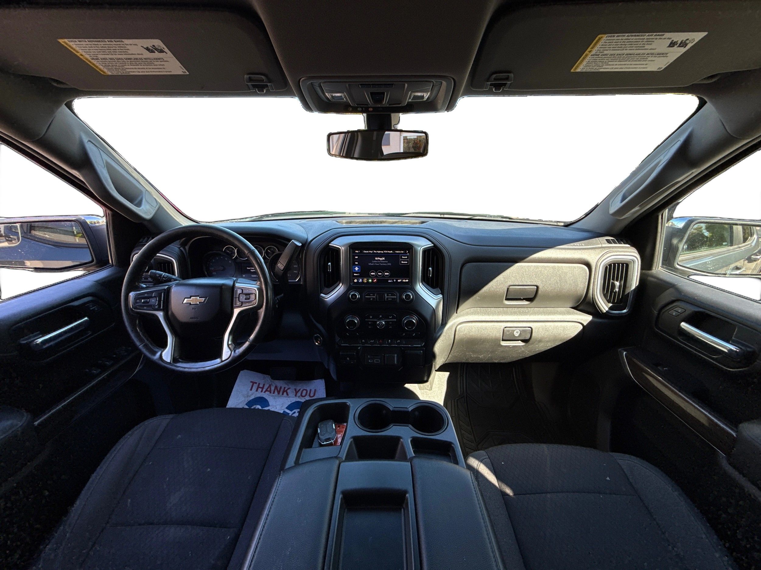 2019 Chevrolet Silverado 1500 LT - Photo 12