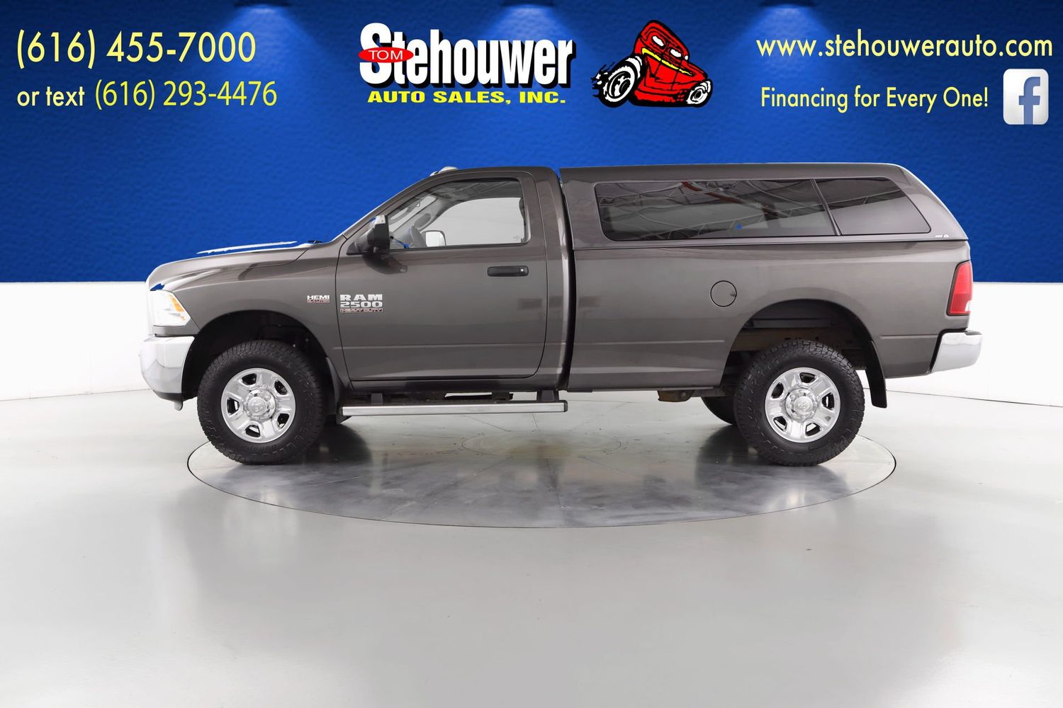 2017 Ram 2500 Tradesman photo 6