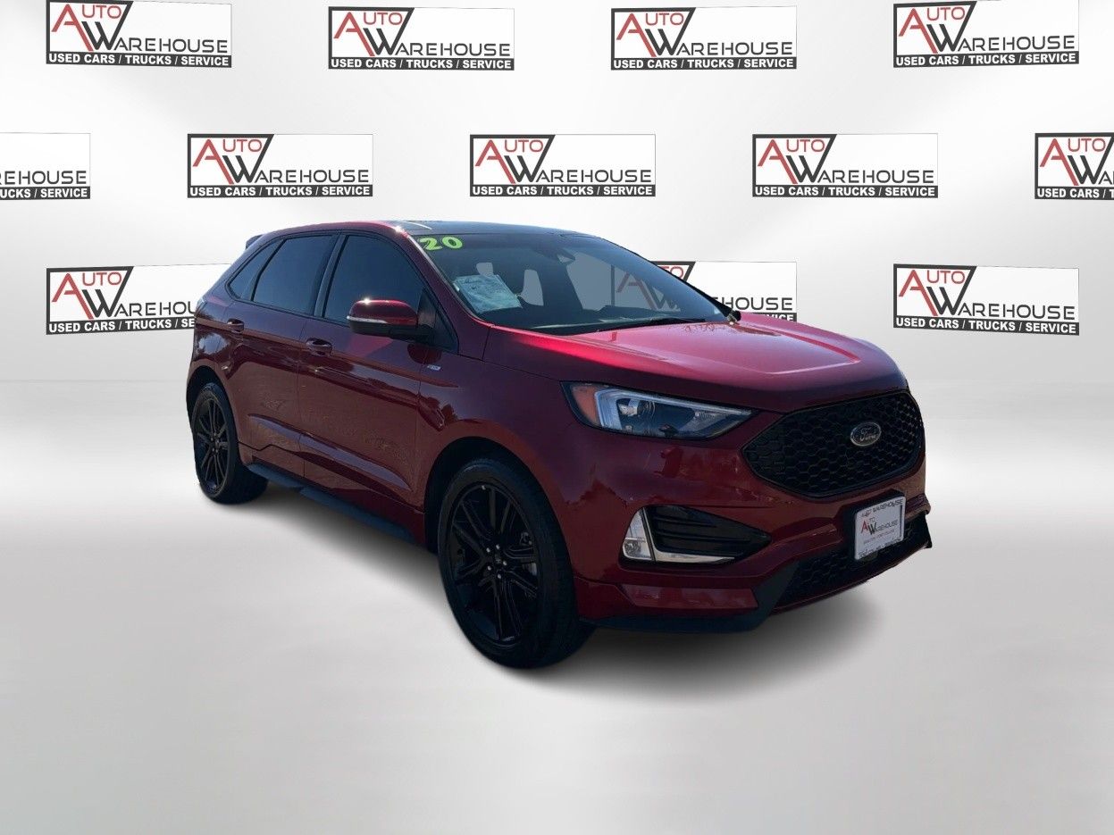 2020 Ford Edge ST-Line