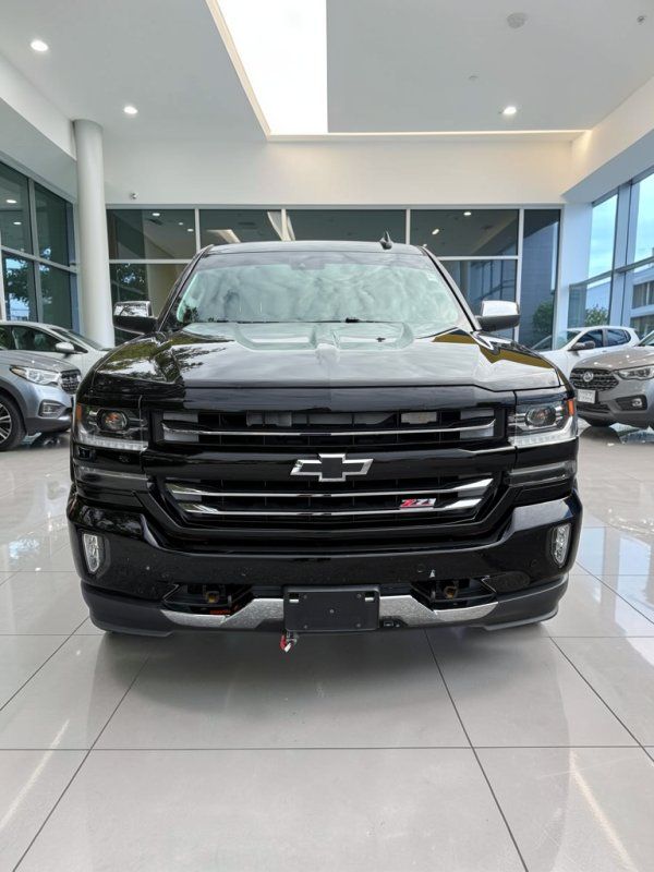 2016 Chevrolet Silverado 1500