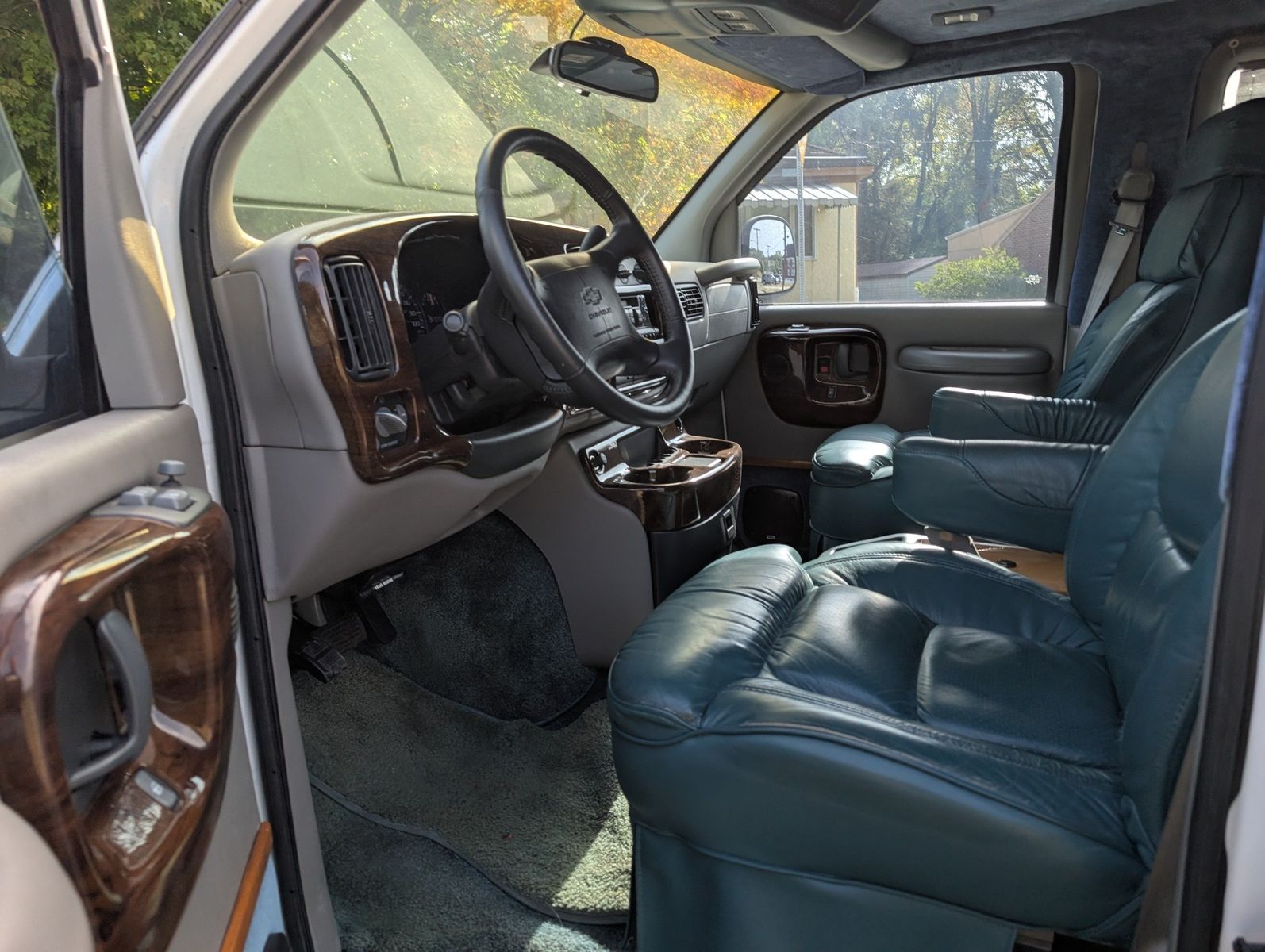 1997 Chevrolet Express G1500 50