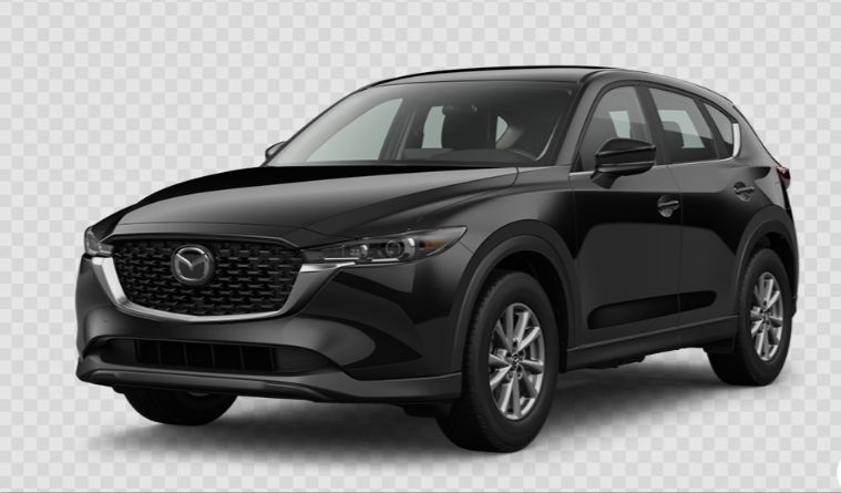 2020 Mazda CX-5 Touring's photo