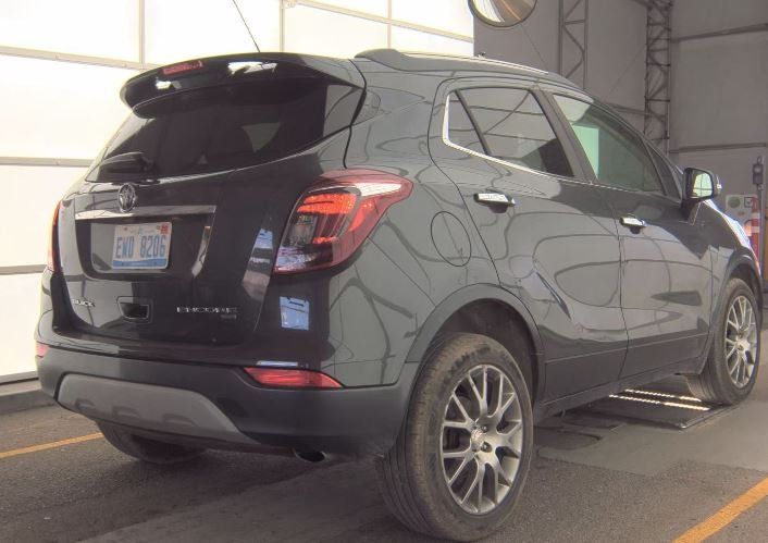 2017 Buick Encore Sport Touring photo 4