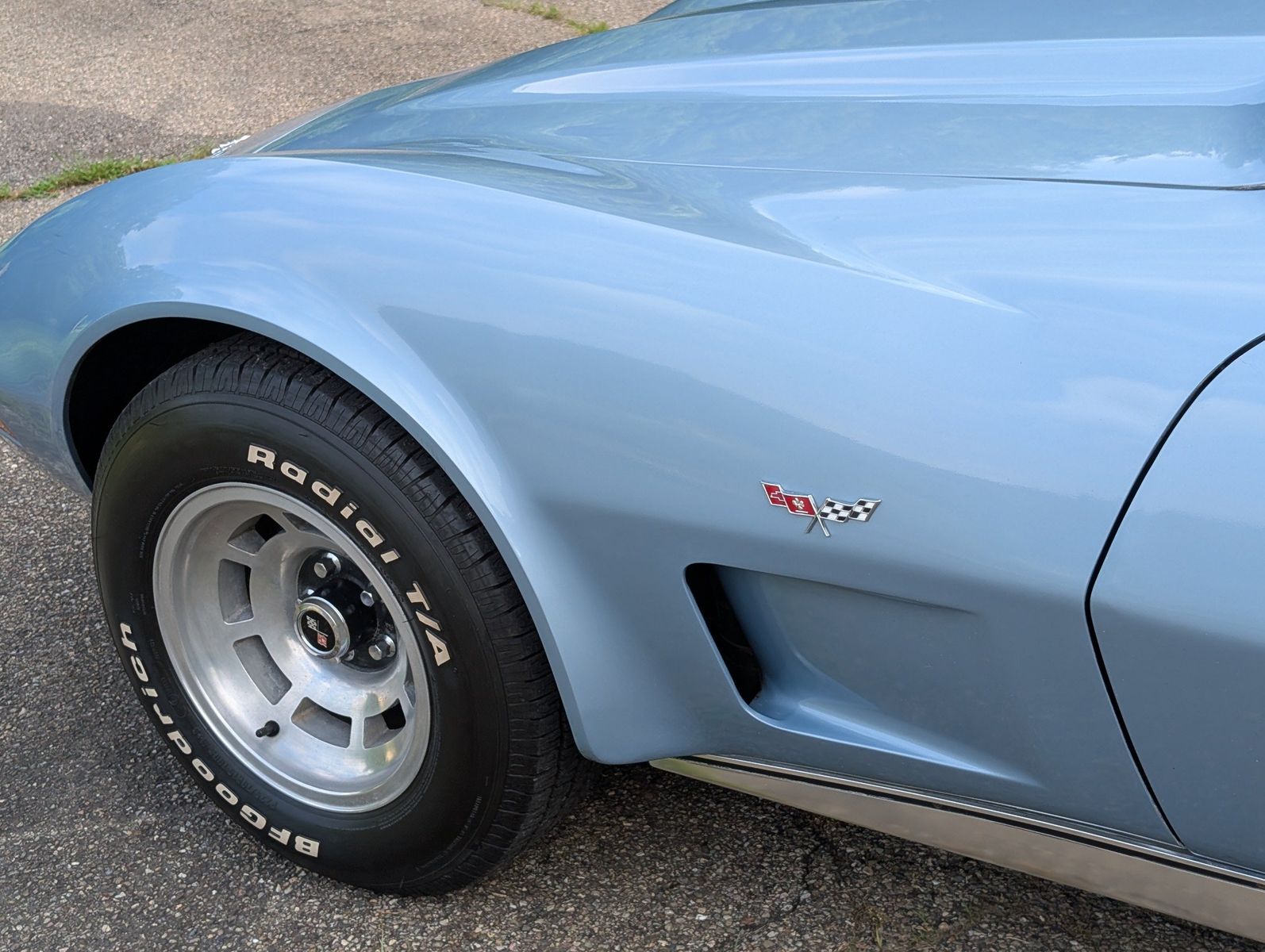 1977 Chevrolet Corvette 269